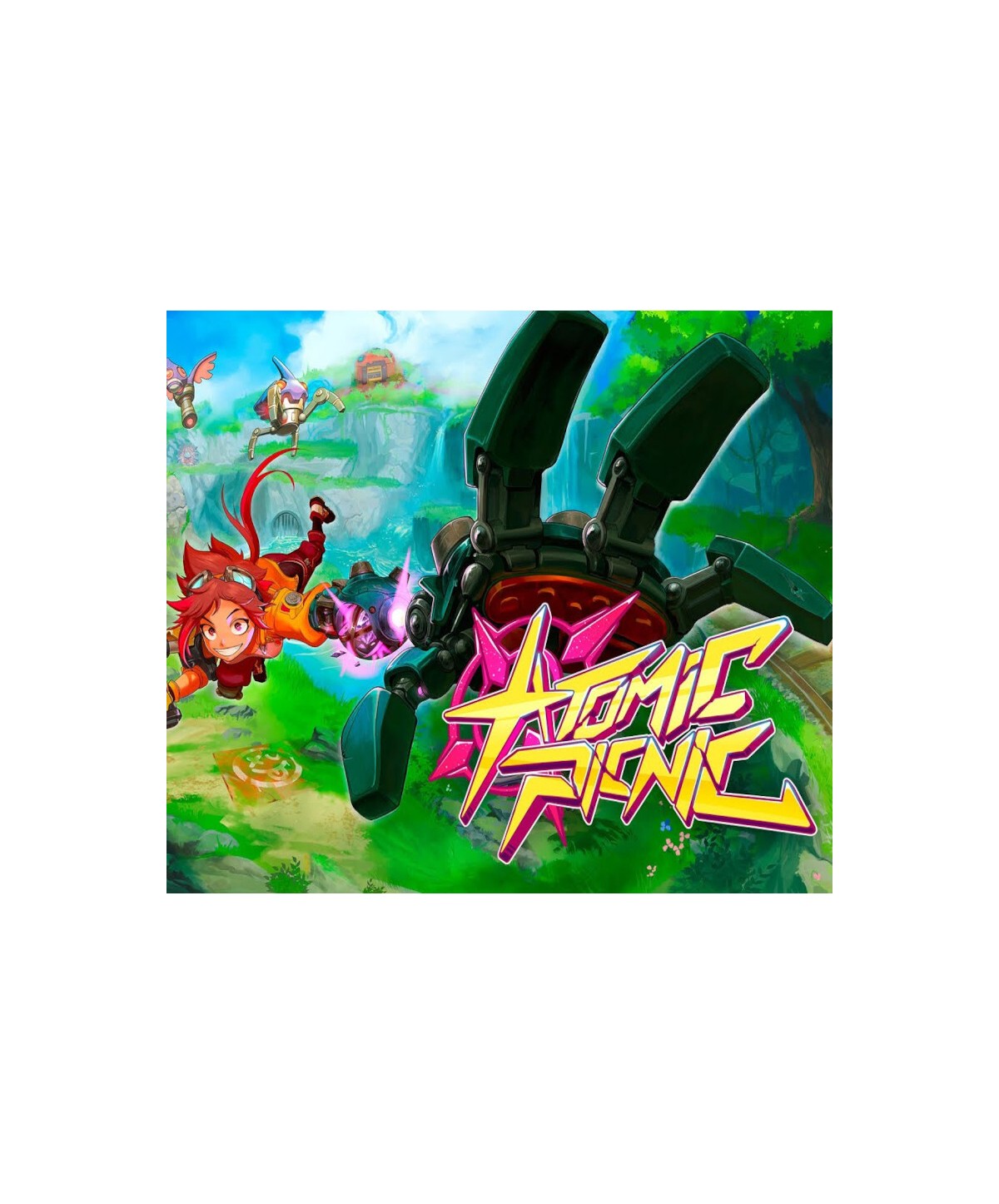 Atomic Picnic Steam Key GLOBAL